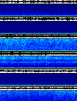 Spectrogram for Three Sisters at 2025/12/15 05:30 GMT+0