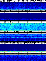 Spectrogram for Three Sisters at 2025/12/15 10:00 GMT+0