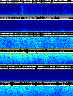 Spectrogram for Three Sisters at 2025/12/17 00:30 GMT+0
