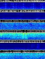 Spectrogram for Three Sisters at 2025/12/17 00:50 GMT+0