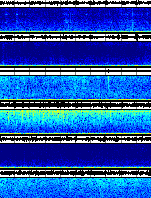 Spectrogram for Three Sisters at 2025/12/17 01:20 GMT+0