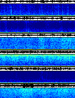 Spectrogram for Three Sisters at 2025/12/17 01:30 GMT+0