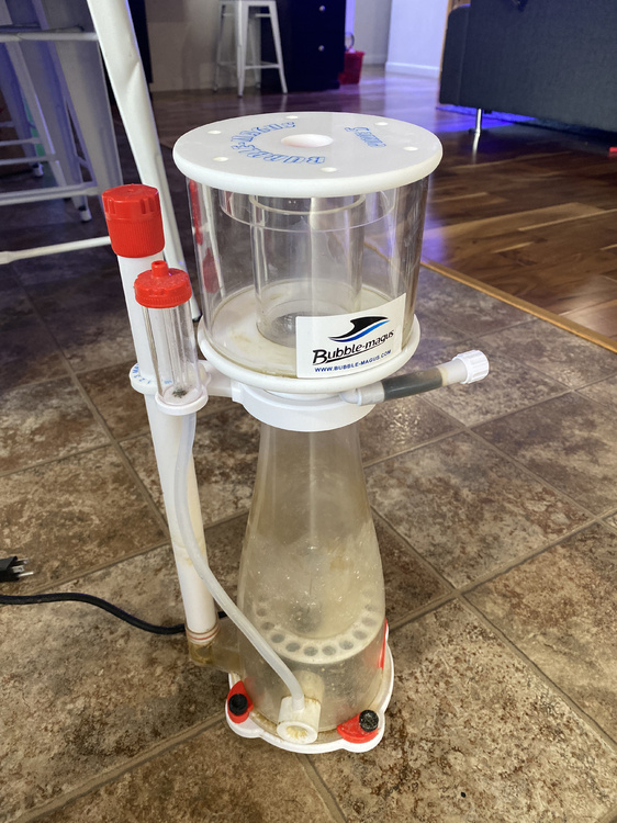 Bubble magus curve 5 protein skimmer Classified Threads PNWMAS