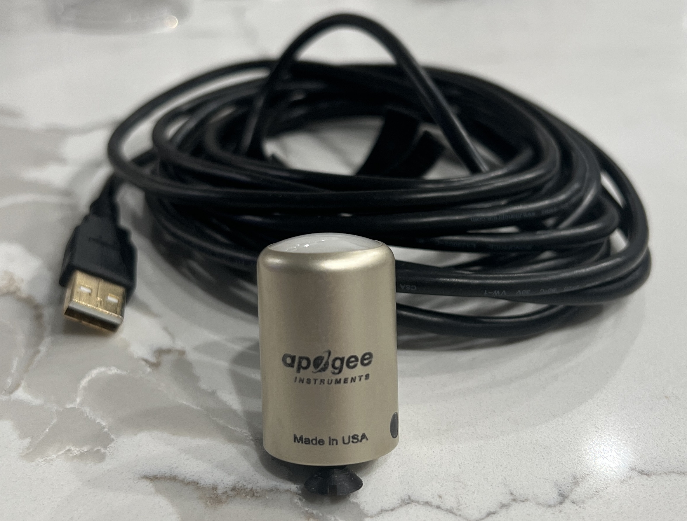 Apogee SQ520 Full Spectrum Smart Quantum LED PAR Sensor Classified