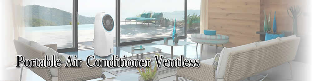 portable air conditioner ventless