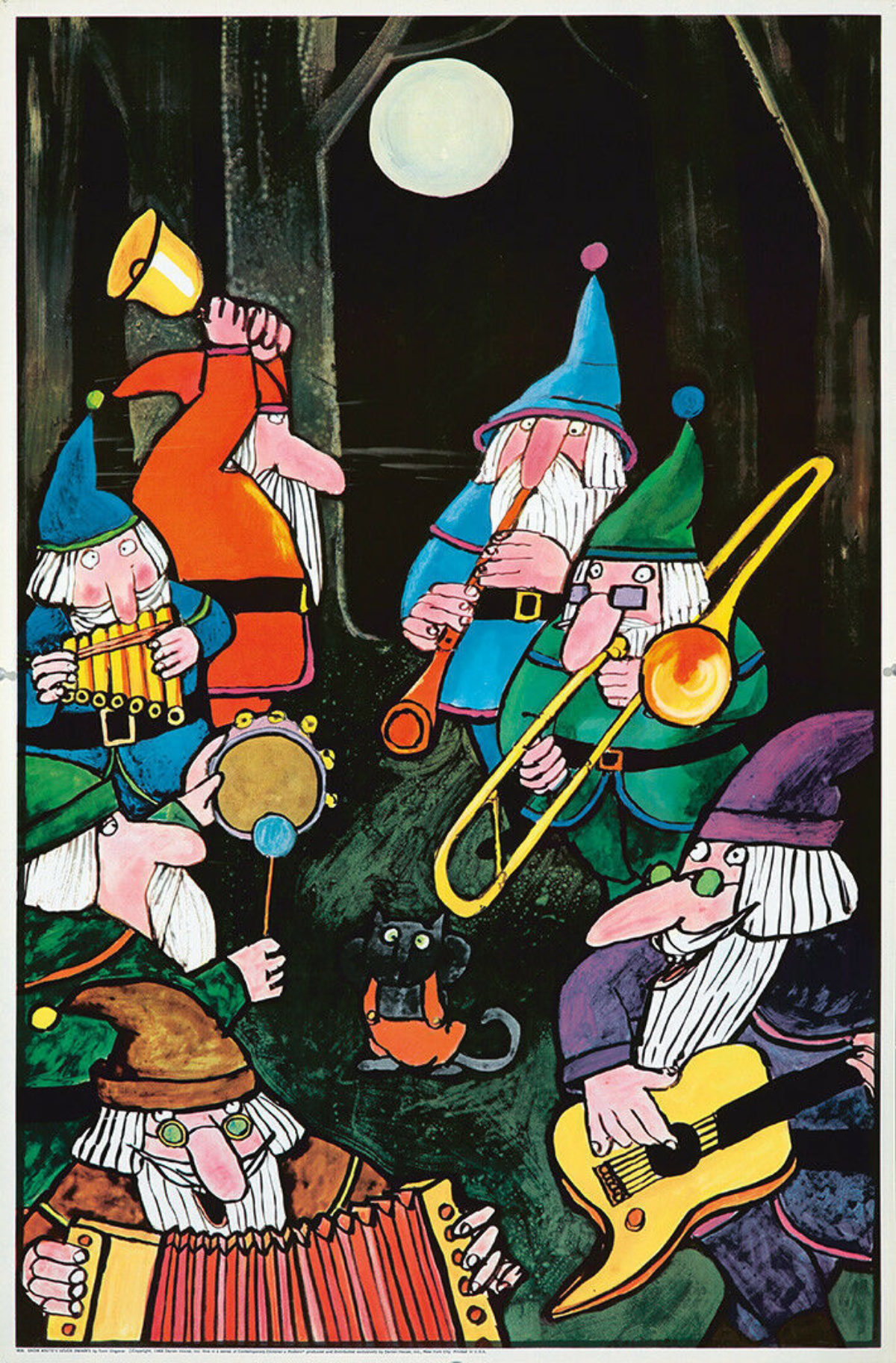 dwarfs