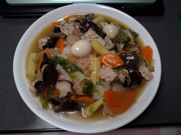 中華丼(New)