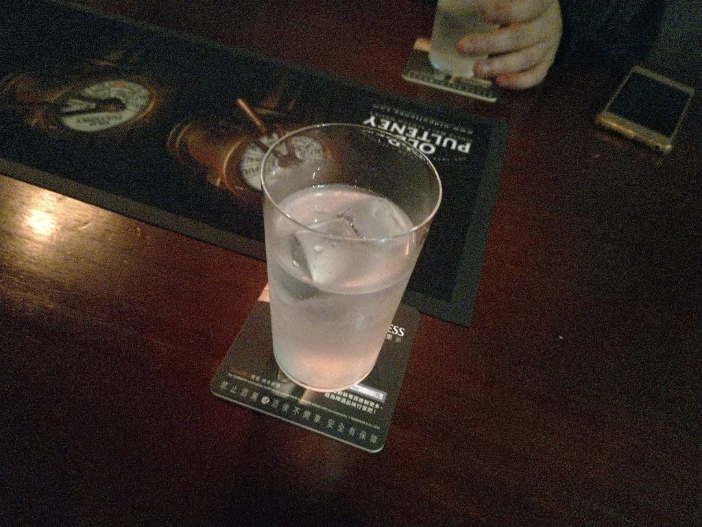 ジンフィズ