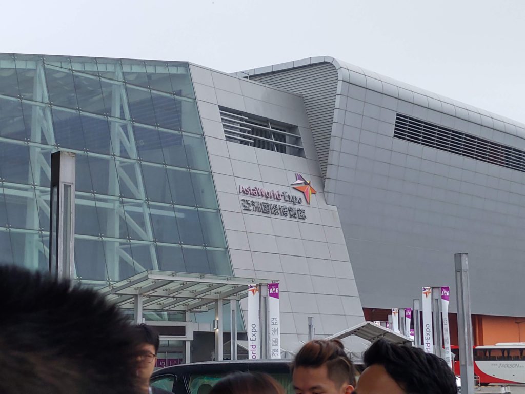 Asiaworld Expo