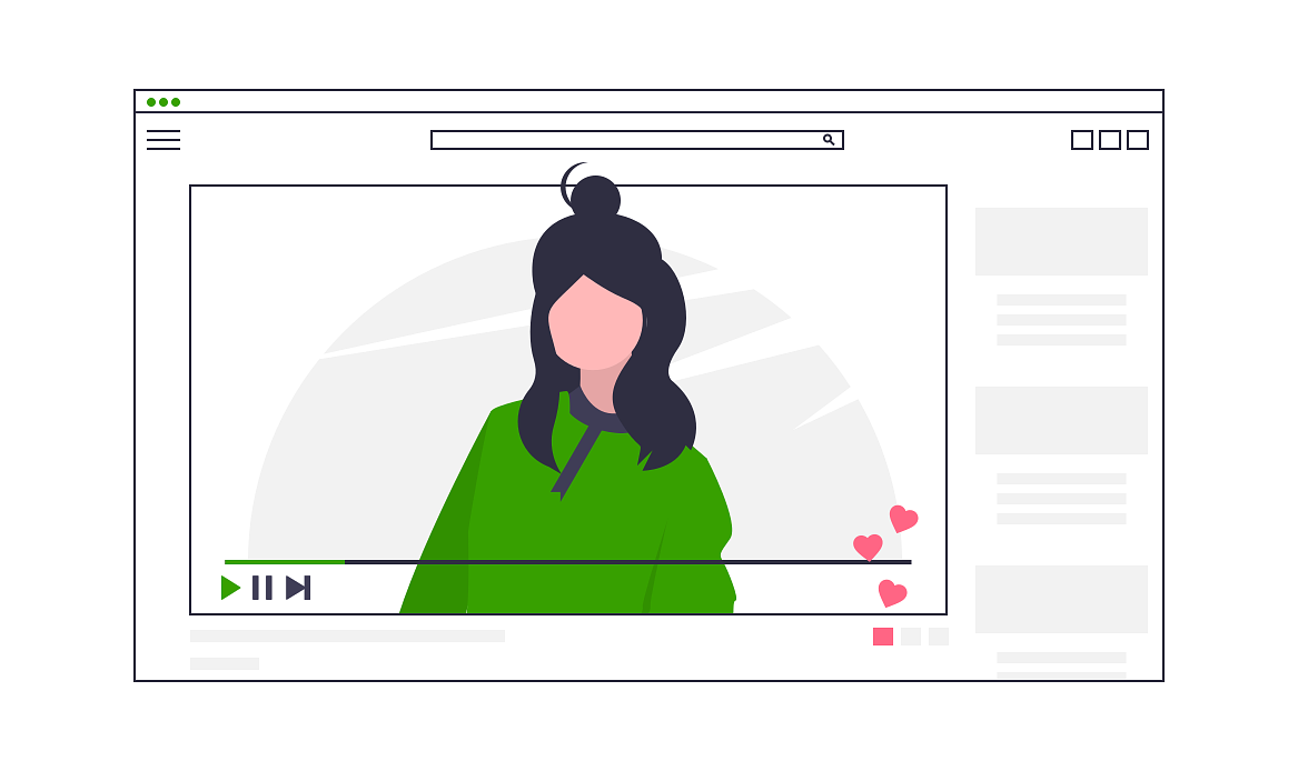 Engage and grow your followers with a professional blog