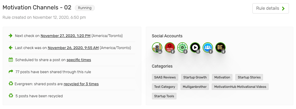 Grow your email list