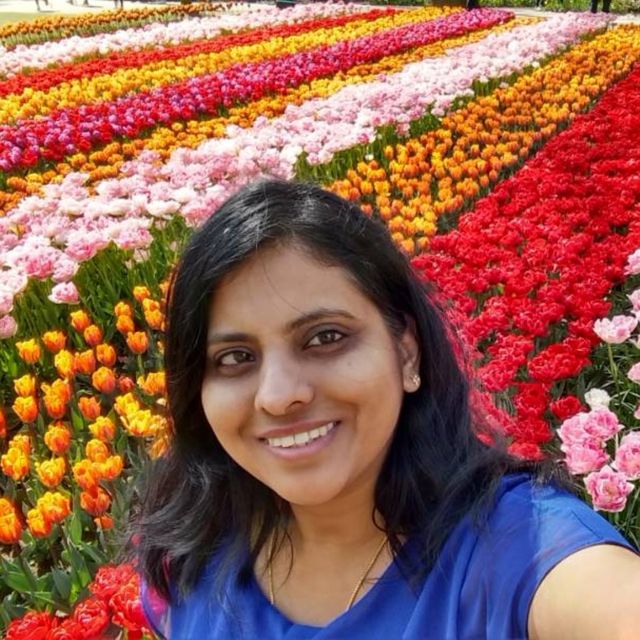 Geetha @ Flavours Treat