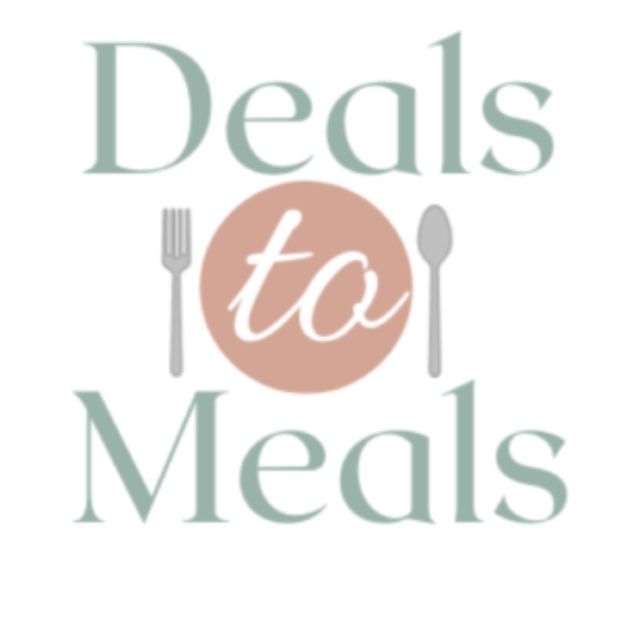 Deals to Meals