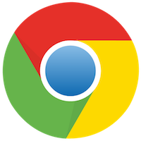 Google Chrome Logo