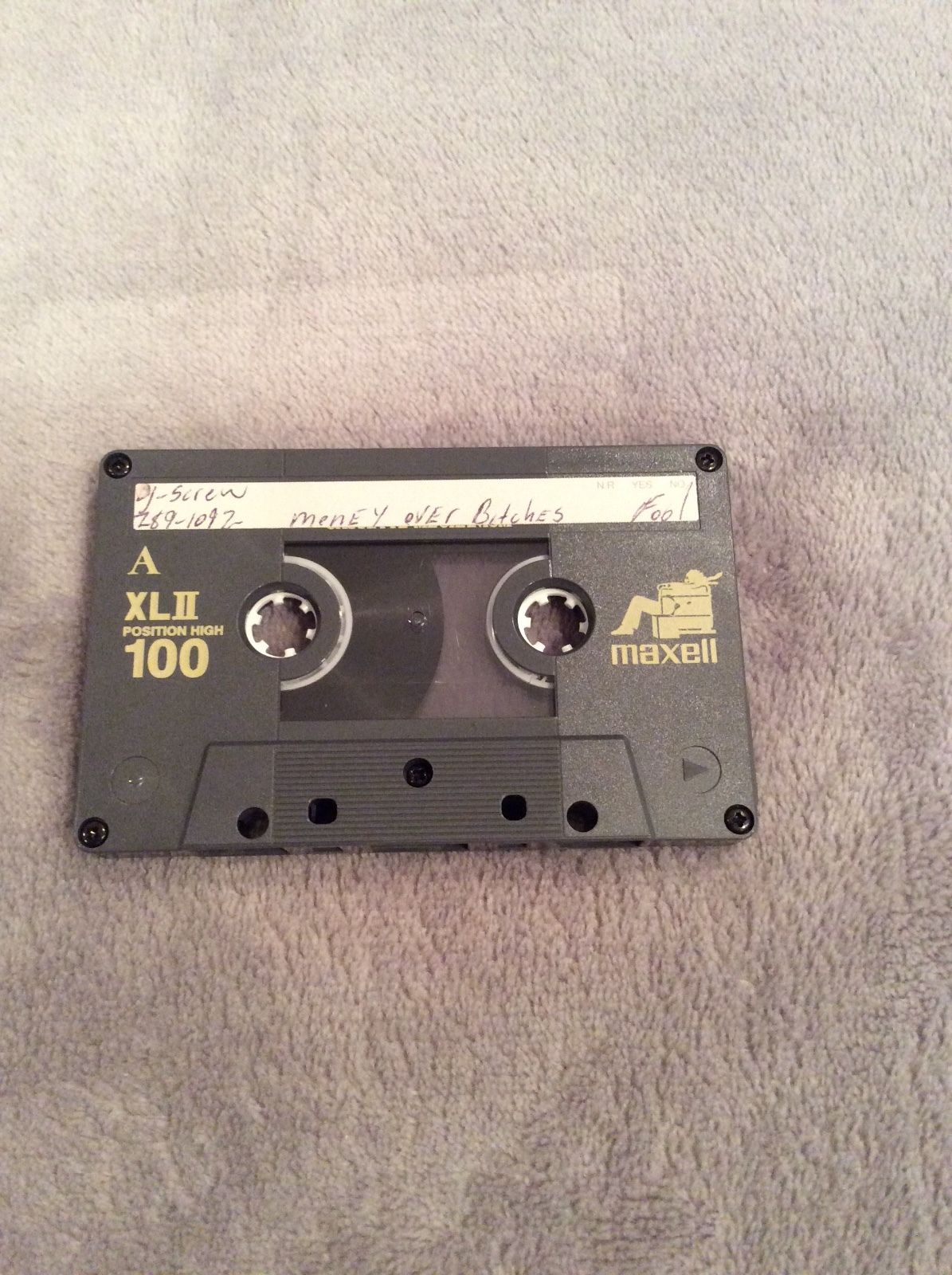Better On Tape