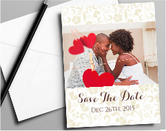 Save The Dates