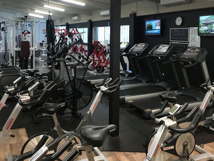 bobridge cycle and fitness studio