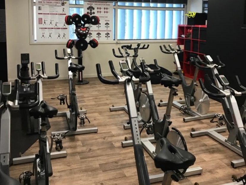 bobridge cycle and fitness studio