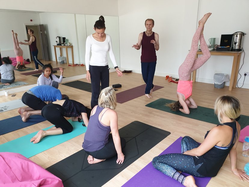 Feel Hot Yoga Mindbody