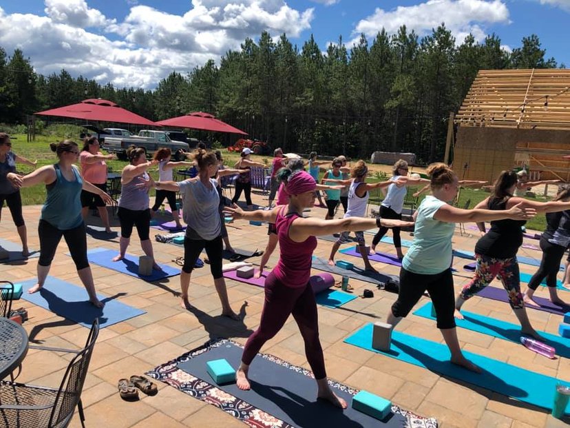 Fredericksburg Yoga Foundation