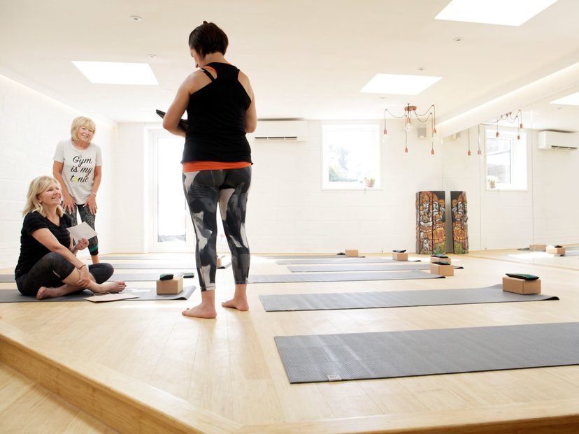 Bread And Yoga Schedule YogaWalls