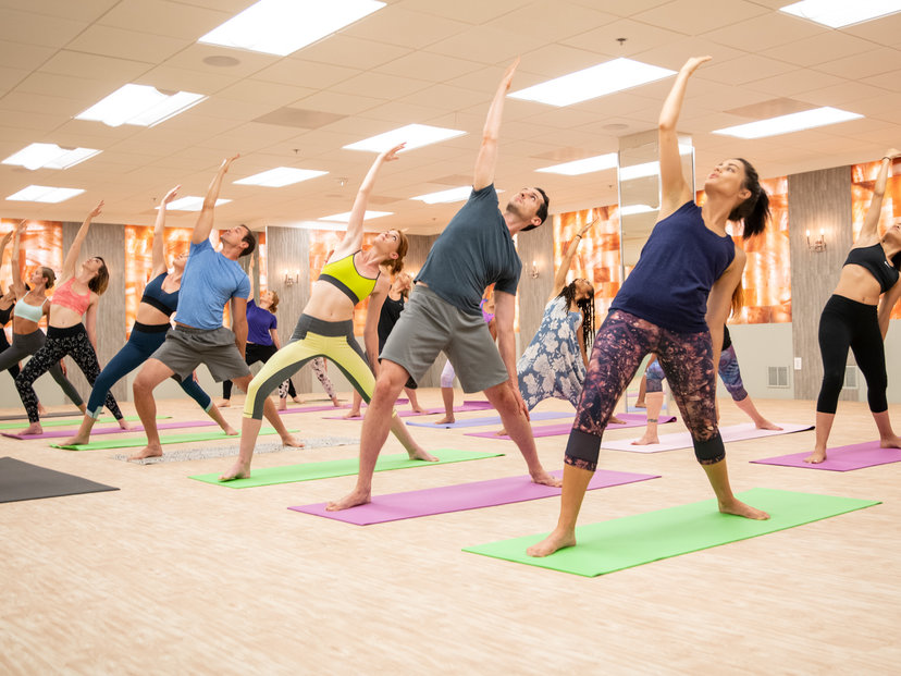 Aria Yoga & Wellness Center in Sterling, VA, US Mindbody