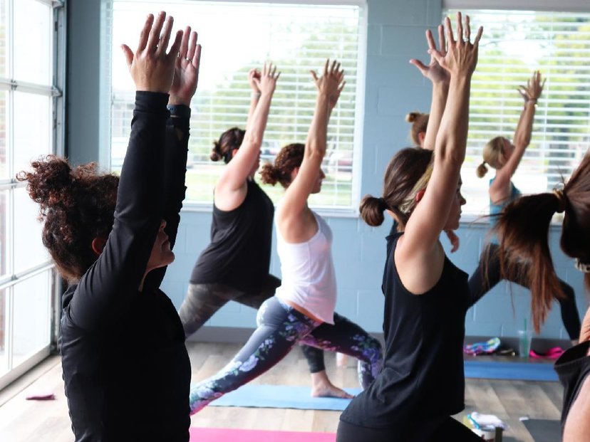 Ahh Yoga In Springfield Il Us Mindbody