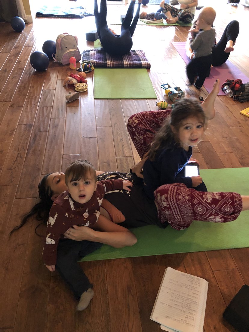 Yogaholic in Center Moriches, NY, US Mindbody