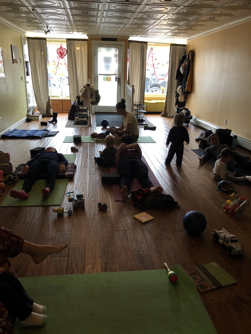 Yogaholic in Center Moriches, NY, US Mindbody