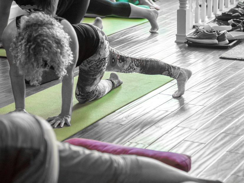 Yogaholic in Center Moriches, NY, US Mindbody