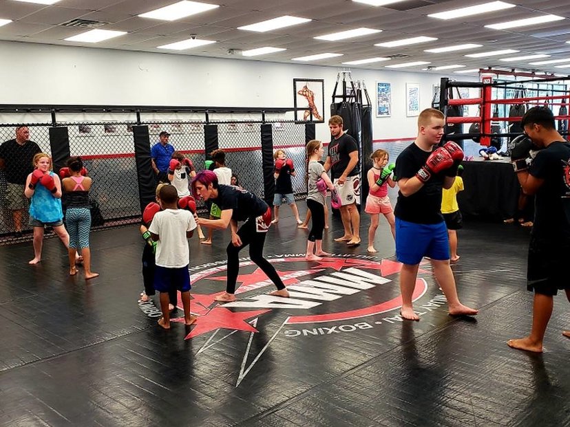 MMA Institute in Richmond, VA, US Mindbody