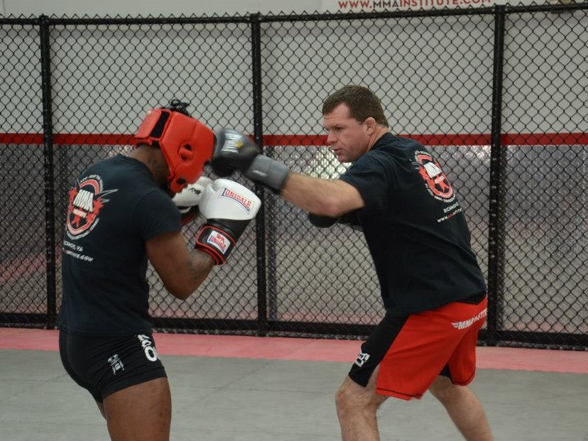 MMA Institute in Richmond, VA, US Mindbody