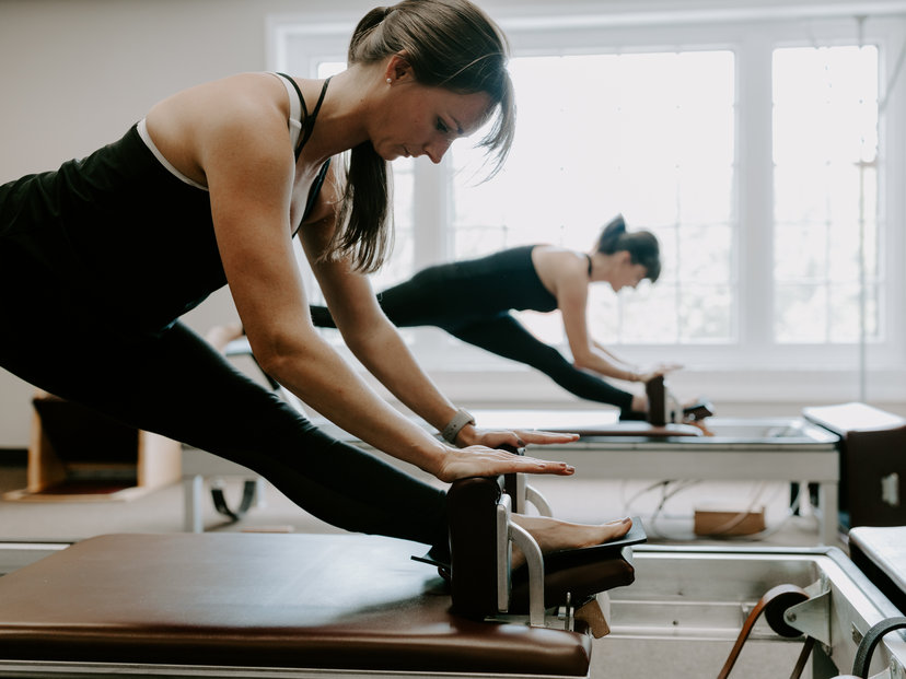 Pilates Tower Mat Class in Brentwood, TN, US Mindbody