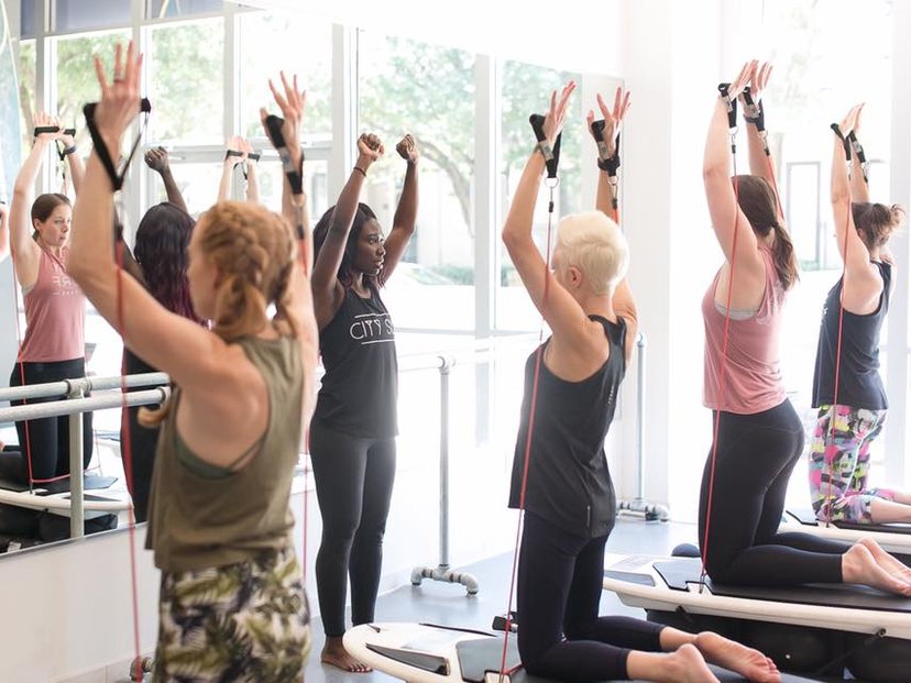 City Surf Fitness Plano In Plano Tx Us Mindbody