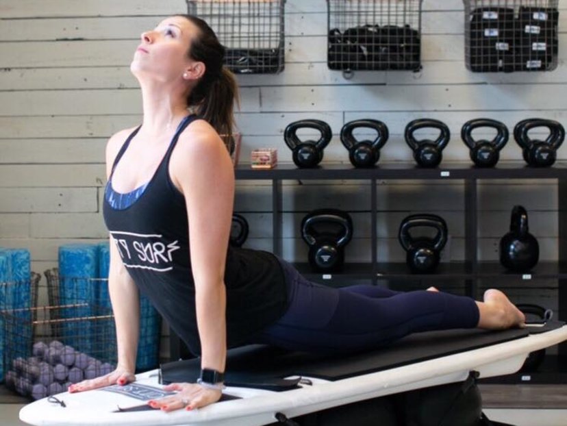 City Surf Fitness Plano In Plano Tx Us Mindbody