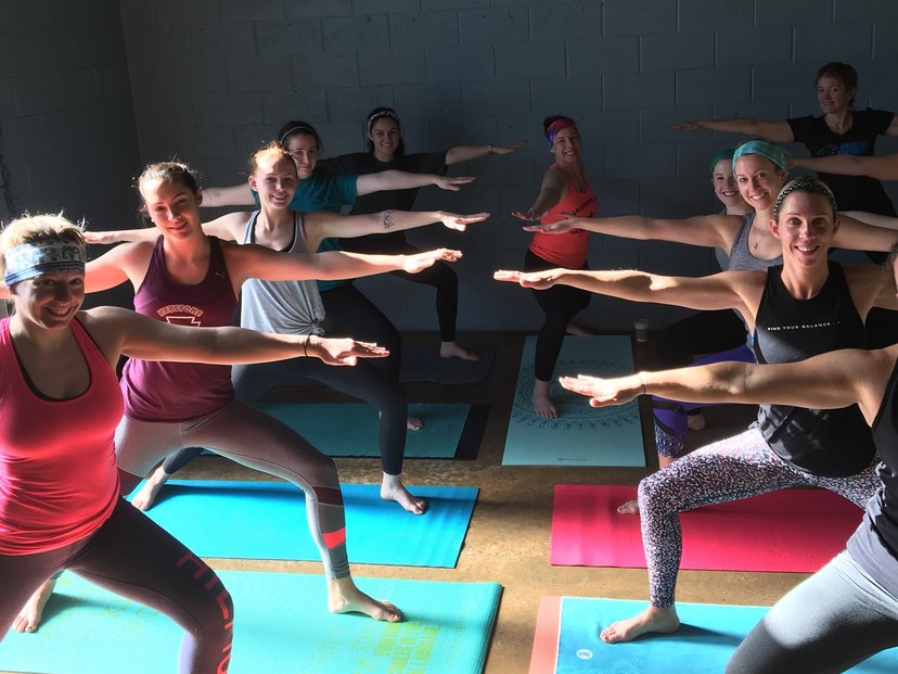 Earthborn Yoga Studio in West Chester, PA, US Mindbody