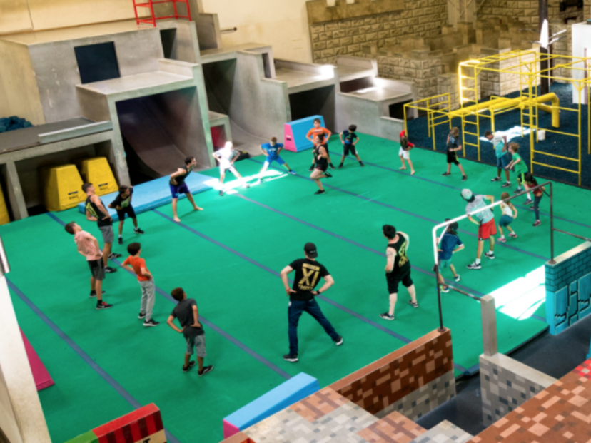 tempest freerunning academy price