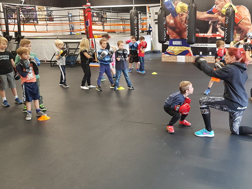 Rival Boxing Gym Cochrane in Cochrane, AB, CA Mindbody