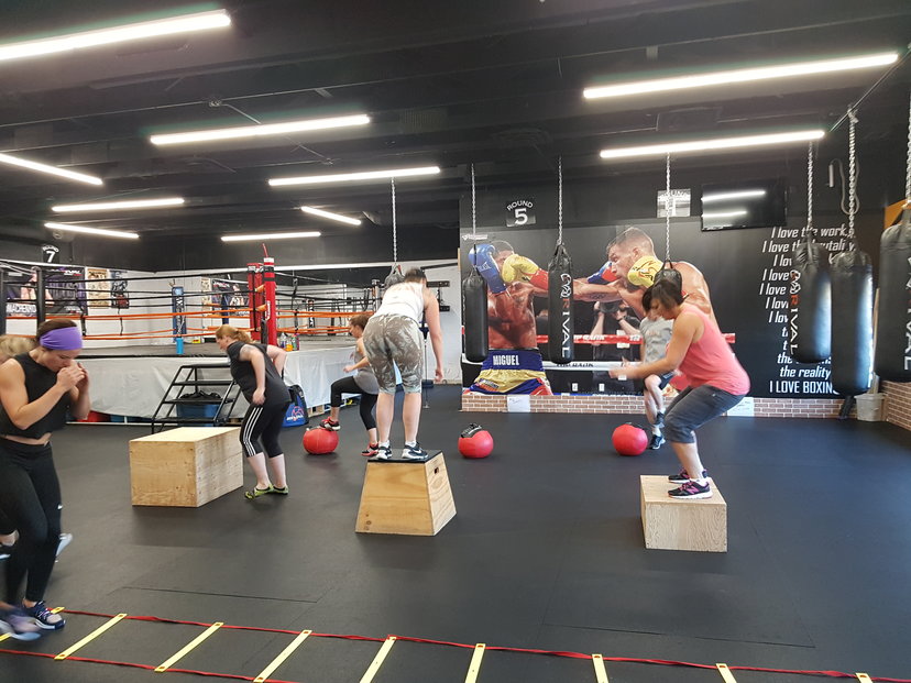 Rival Boxing Gym Cochrane in Cochrane, AB, CA Mindbody