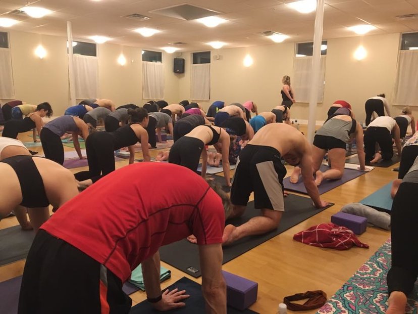 Portland Power Yoga in Portland, ME, US Mindbody