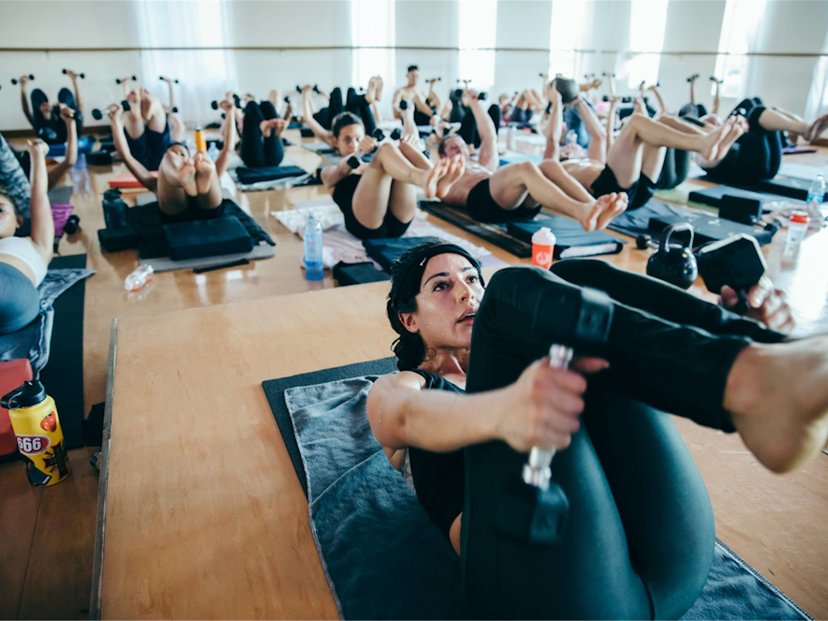 60 Min. Pilates Reformer (All Levels) *Socks Required* in Las Vegas, NV