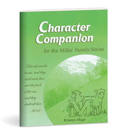 Image result for miller's character companion