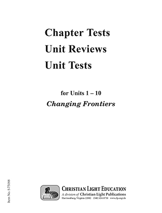 Tests Com Reviews >> Christian Light Publications Tests Com Reviews >> Christian Light Publications