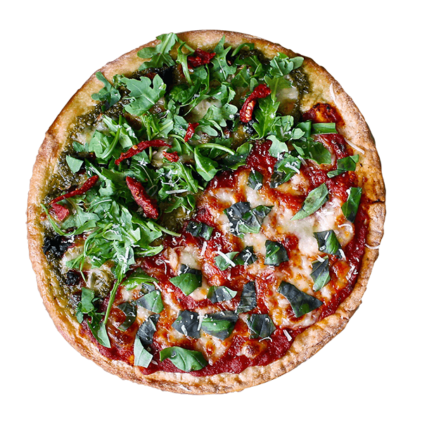 Vegan Pizza