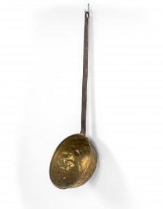 American country brass and iron ladle 15