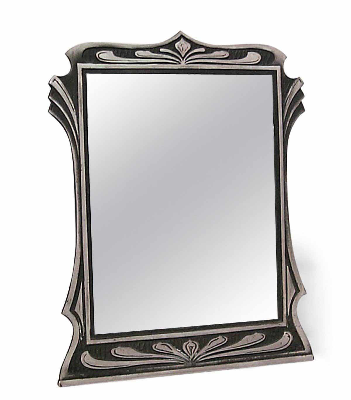 Art deco steel picture frame 1