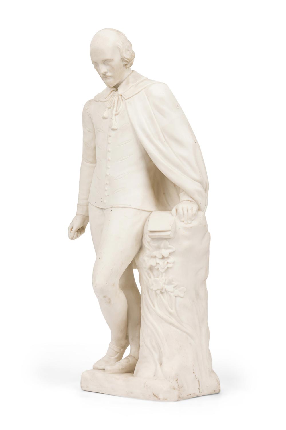 Victorian porcelain shakespeare 1