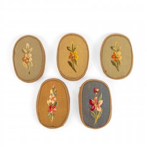 French victorian aubusson pillows 6