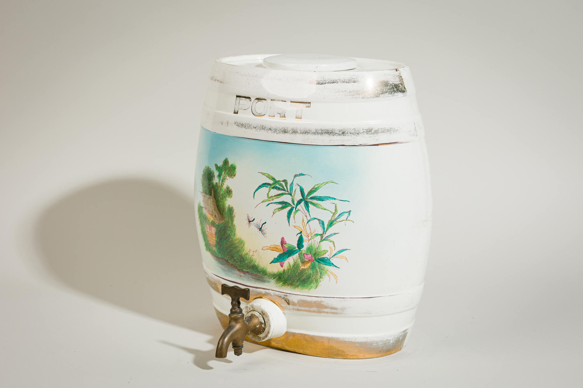 Accessories barware english victorian porcelain 020885
