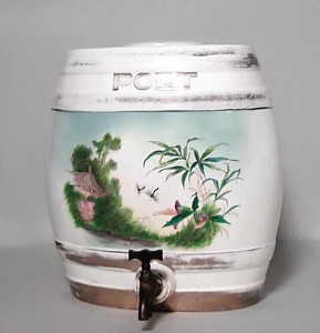 Accessories barware english victorian porcelain 020885